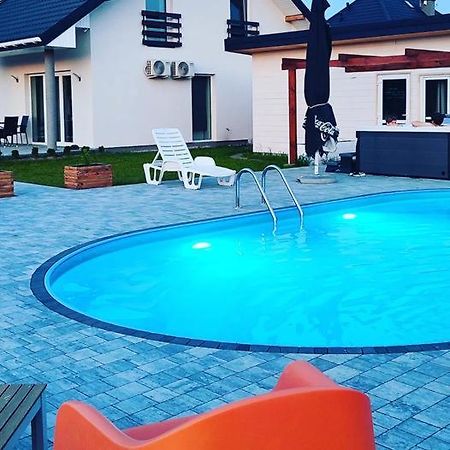 Apartamenty Wilga Spokojne Miejsce Z Calorocznym Jacuzzi I Letnim Basenem วิลกา ภายนอก รูปภาพ