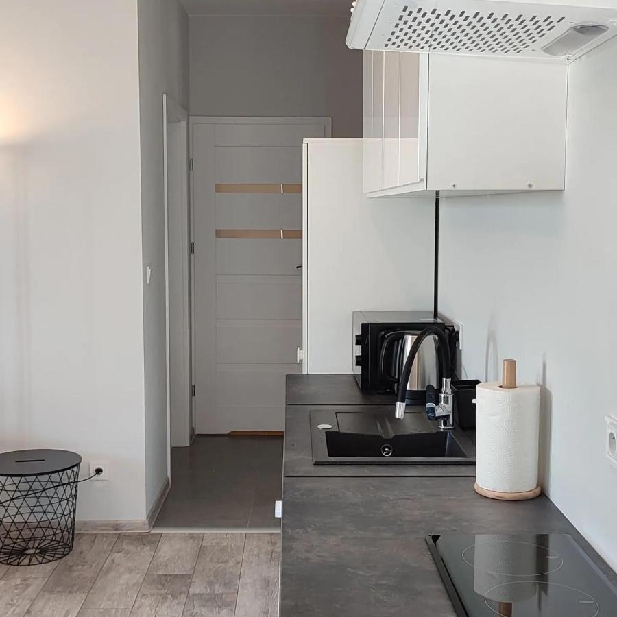 Apartamenty Wilga Spokojne Miejsce Z Calorocznym Jacuzzi I Letnim Basenem วิลกา ภายนอก รูปภาพ