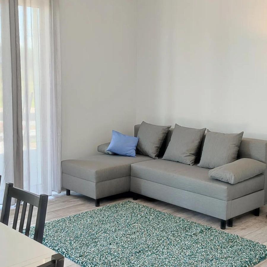 Apartamenty Wilga Spokojne Miejsce Z Calorocznym Jacuzzi I Letnim Basenem วิลกา ภายนอก รูปภาพ