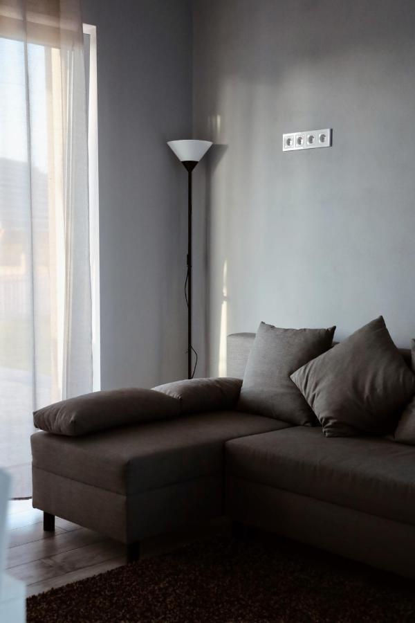 Apartamenty Wilga Spokojne Miejsce Z Calorocznym Jacuzzi I Letnim Basenem วิลกา ภายนอก รูปภาพ