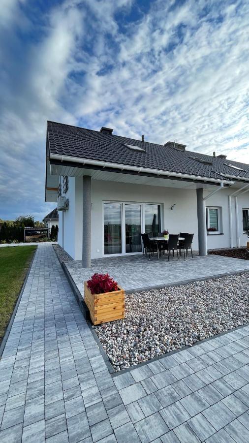 Apartamenty Wilga Spokojne Miejsce Z Calorocznym Jacuzzi I Letnim Basenem วิลกา ภายนอก รูปภาพ