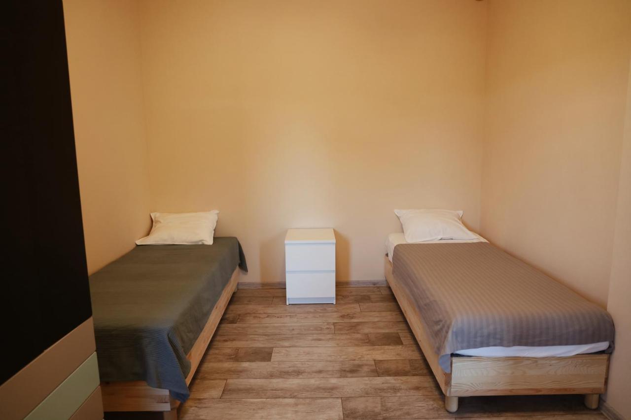 Apartamenty Wilga Spokojne Miejsce Z Calorocznym Jacuzzi I Letnim Basenem วิลกา ภายนอก รูปภาพ