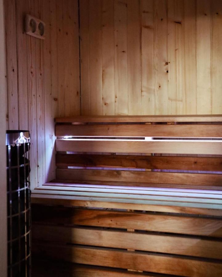 Apartamenty Wilga Spokojne Miejsce Z Calorocznym Jacuzzi I Letnim Basenem วิลกา ภายนอก รูปภาพ