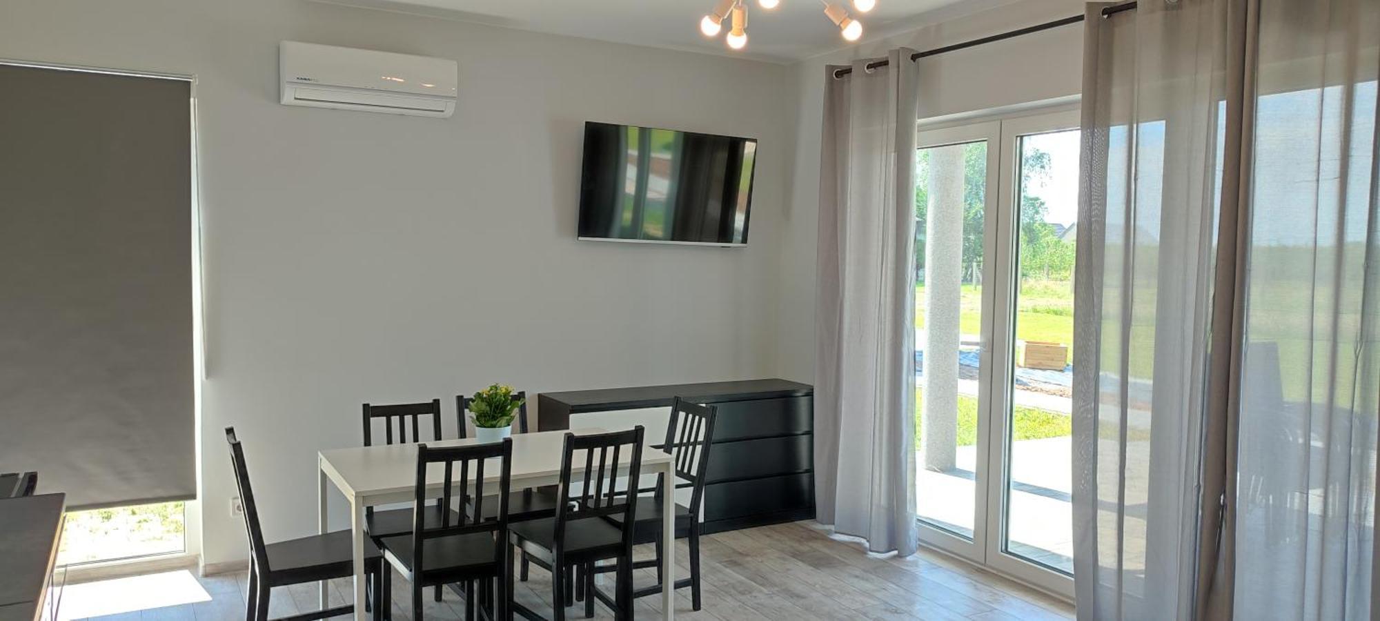 Apartamenty Wilga Spokojne Miejsce Z Calorocznym Jacuzzi I Letnim Basenem วิลกา ภายนอก รูปภาพ