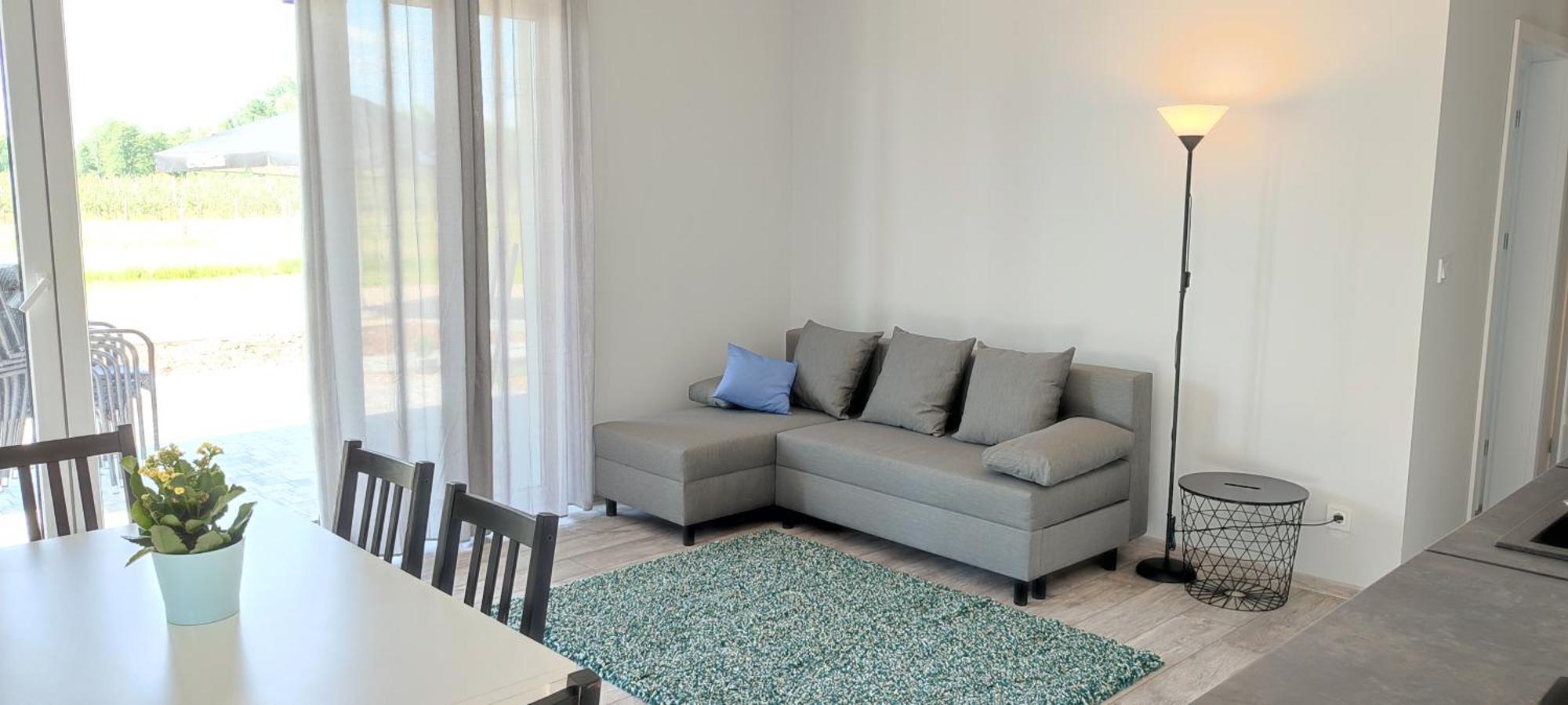 Apartamenty Wilga Spokojne Miejsce Z Calorocznym Jacuzzi I Letnim Basenem วิลกา ภายนอก รูปภาพ